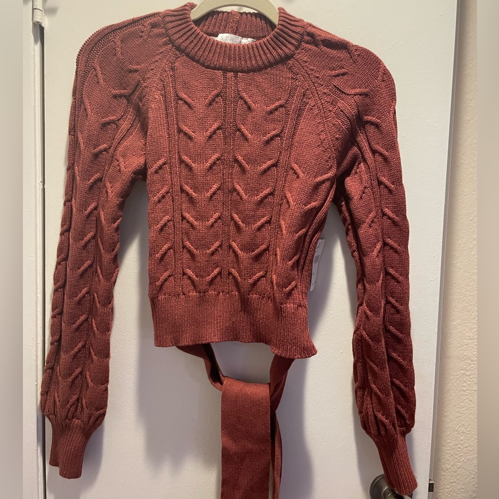 ASTR brand sweater, never worn brand new with tags
